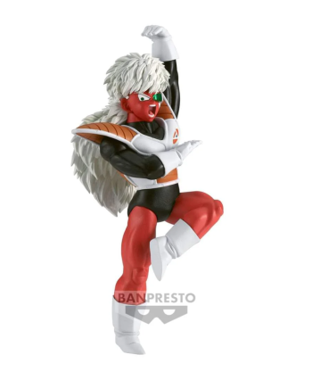 Figurine DRAGON BALL Z - Jeice Solid Edge Works BANPRESTO