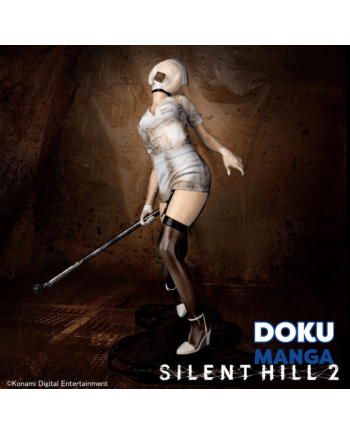 Figurine Premium Silent Hill 2 - Bubble Head Nurse