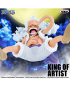 Visuel promotionnel One Piece Luffy Gear 5 King Of Artist III