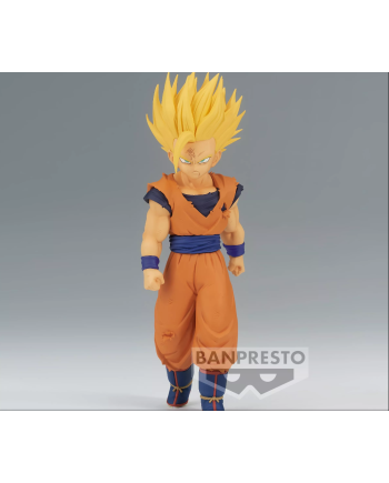 Figurine Super Saiyan Gohan SSJ2 - Dragon Ball Z par Banpresto