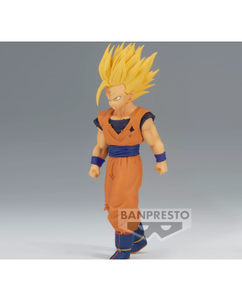 Figurine Super Saiyan Gohan SSJ2 - Dragon Ball Z par Banpresto