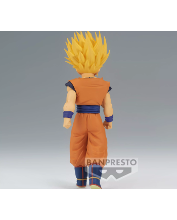 Figurine Super Saiyan Gohan SSJ2 - Dragon Ball Z par Banpresto