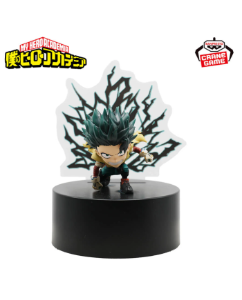 MY HERO ACADEMIA - FIGURINE IZUKU MIDORIYA LIGHT