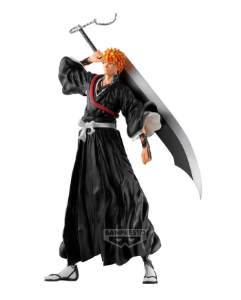 Figurine Grandista Kurosaki Ichigo - Bleach