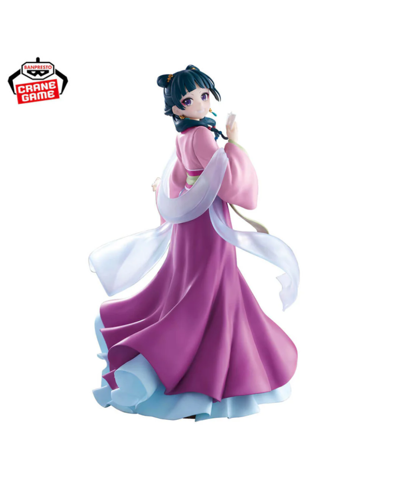 THE APOTHECARY DIARIES - FIGURINE MAOMAO GARDEN PARTY