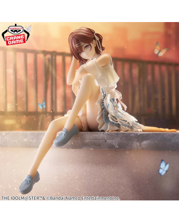 Figurine Premium THE iDOLMASTER Madoka Higuchi - Banpresto