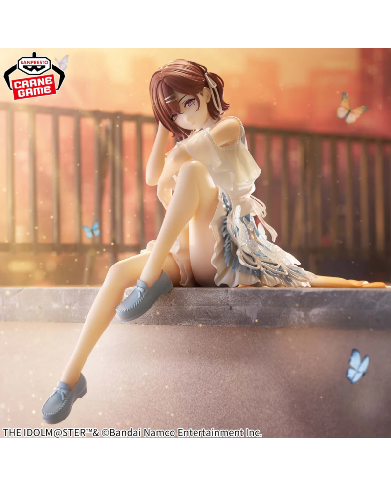 Figurine Premium THE iDOLMASTER Madoka Higuchi - Banpresto