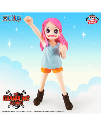 Figurine One Piece Jewelry Bonney Children - Grandline Series - Banpresto