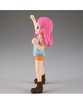 Figurine One Piece Jewelry Bonney Children - Grandline Series - Banpresto
