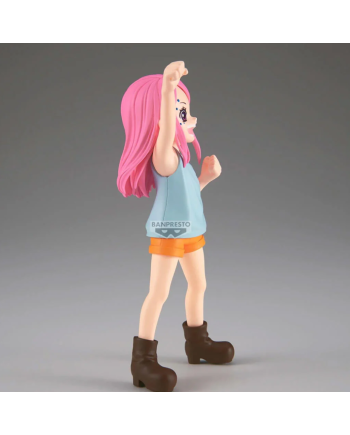 Figurine One Piece Jewelry Bonney Children - Grandline Series - Banpresto
