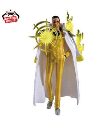 Figurine Kizaru - One Piece - Banpresto