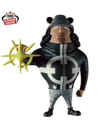 Figurine Bartholomew Kuma - One Piece World Collectable Figure