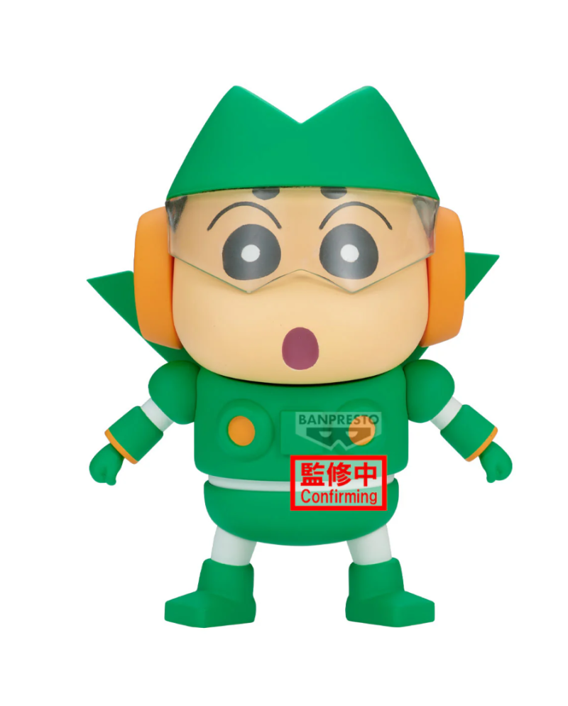 Crayon Shinchan - Figurine Kantam Robo Shinchan