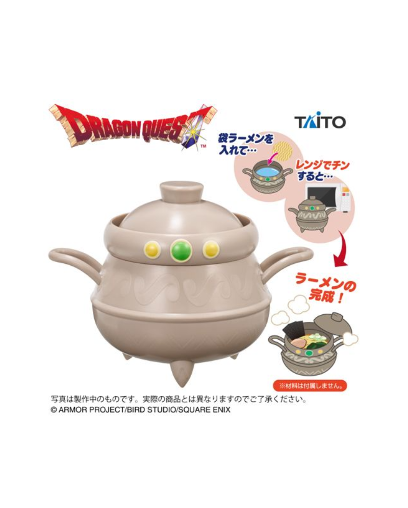 Bol à Ramen Dragon Quest - Taito