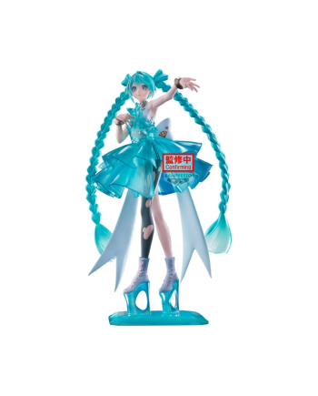 Figurine Hatsune Miku Emerald Gem Clearluxe 28 cm – Figurine Collector