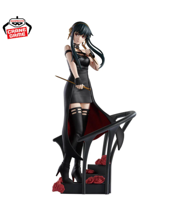 Figurine Yor Forger - Spy x Family - Banpresto