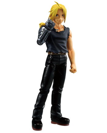 Figurine Edward Elric Masterlise - Fullmetal Alchemist