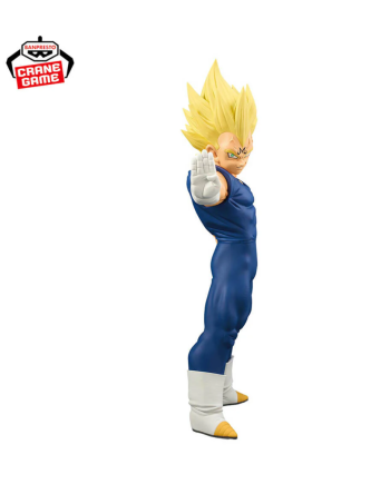 Figurine Grandista Majin Vegeta - Dragon Ball Z