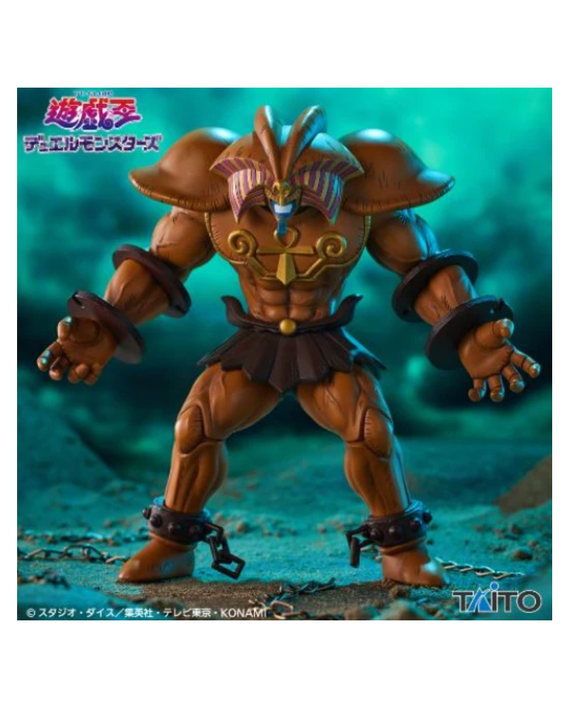 Figurine Exodia le Maudit - Yu-Gi-Oh! Collection Taito