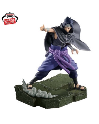 Figurine Sasuke Uchiha - Naruto Shippuden - Combination Battle