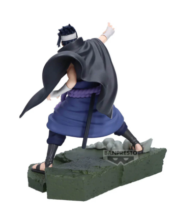 Figurine Sasuke Uchiha - Naruto Shippuden - Combination Battle