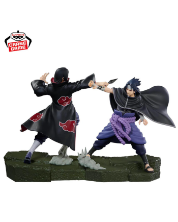 Figurine Sasuke Uchiha - Naruto Shippuden - Combination Battle