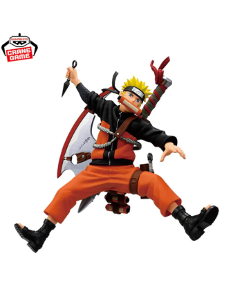 NARUTO SHIPPUDEN - FIGURINE NARUTO UZUMAKI NARUTO 72 SERIES VIBRATION STARS