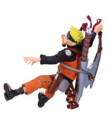 NARUTO SHIPPUDEN - FIGURINE NARUTO UZUMAKI NARUTO 72 SERIES VIBRATION STARS
