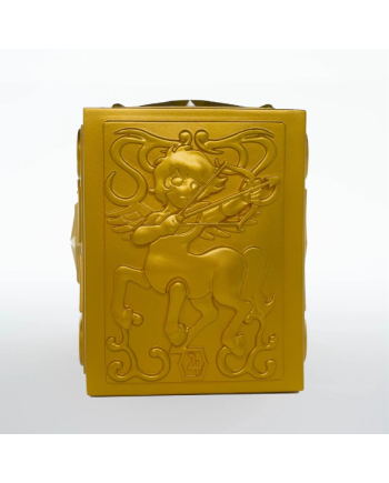 Tirelire Saint Seiya Sagittaire dorée PVC 13 cm