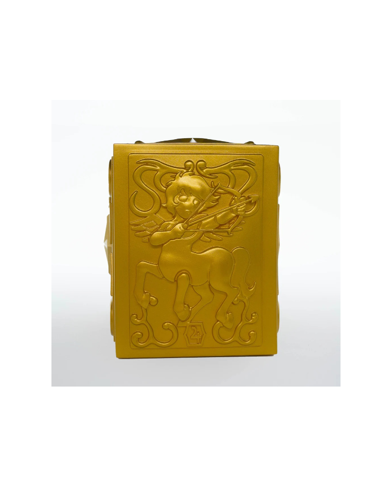 Tirelire Saint Seiya Sagittaire dorée PVC 13 cm