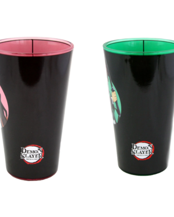DEMON SLAYER – Tanjiro & Nezuko – 2 Verres XXL Pint 473 ml