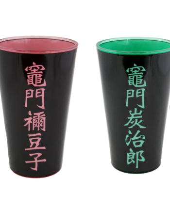 DEMON SLAYER – Tanjiro & Nezuko – 2 Verres XXL Pint 473 ml