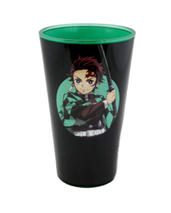 DEMON SLAYER – Tanjiro & Nezuko – 2 Verres XXL Pint 473 ml