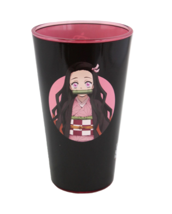 DEMON SLAYER – Tanjiro & Nezuko – 2 Verres XXL Pint 473 ml
