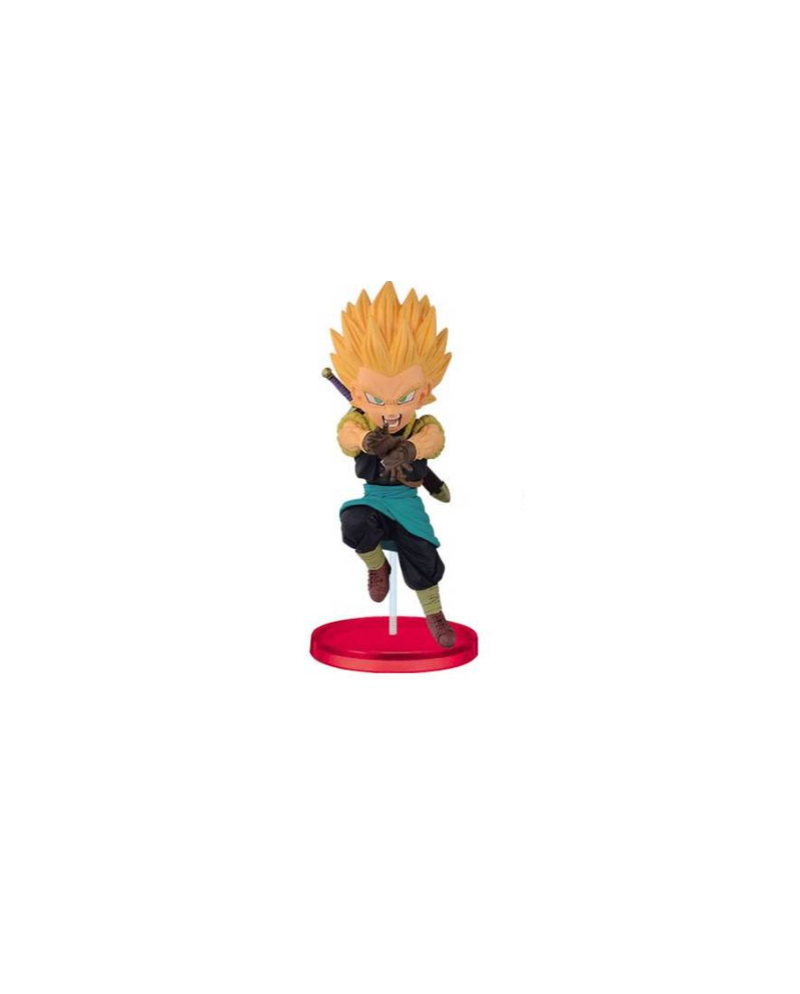 SUPER DRAGON BALL HEROES - WCF Vol 2 - SS Gotenks Xeno - 7cm