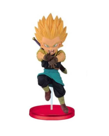 SUPER DRAGON BALL HEROES - WCF Vol 2 - SS Gotenks Xeno - 7cm