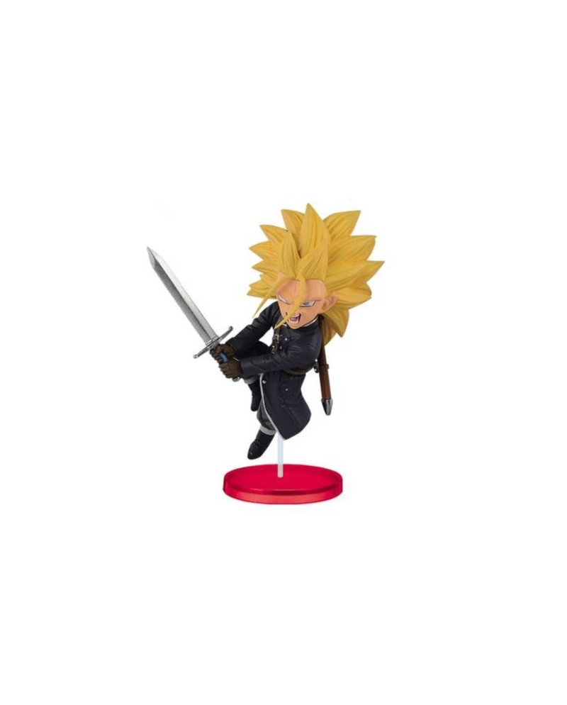 SUPER DRAGON BALL HEROES - WCF Vol 2 - Trunks Xeno - 7cm