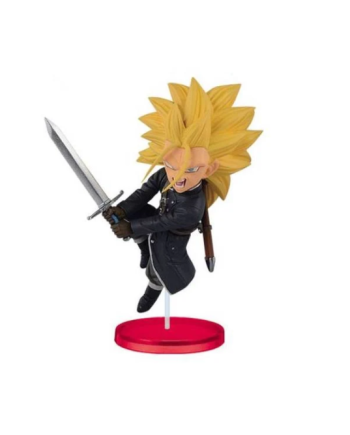 SUPER DRAGON BALL HEROES - WCF Vol 2 - Trunks Xeno - 7cm