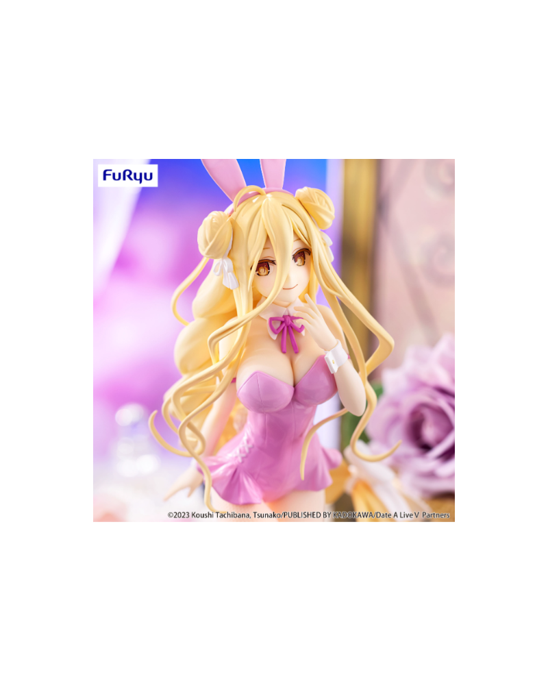 DATE A LIVE V - Mukuro Hoshimiya - Statuette Bicute Bunnies 27cm