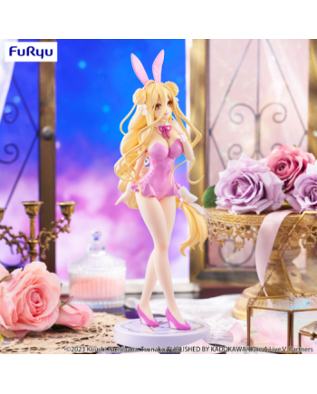DATE A LIVE V - Mukuro Hoshimiya - Statuette Bicute Bunnies 27cm
