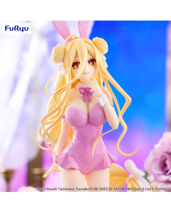 DATE A LIVE V - Mukuro Hoshimiya - Statuette Bicute Bunnies 27cm