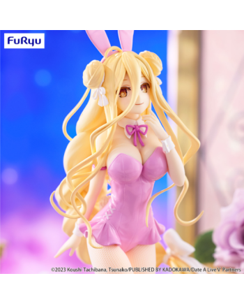 DATE A LIVE V - Mukuro Hoshimiya - Statuette Bicute Bunnies 27cm