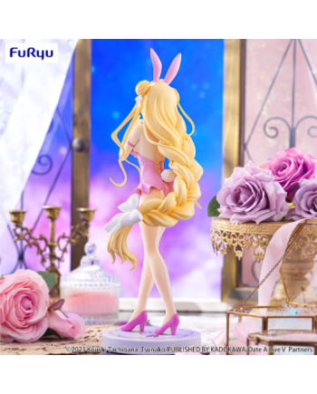 DATE A LIVE V - Mukuro Hoshimiya - Statuette Bicute Bunnies 27cm