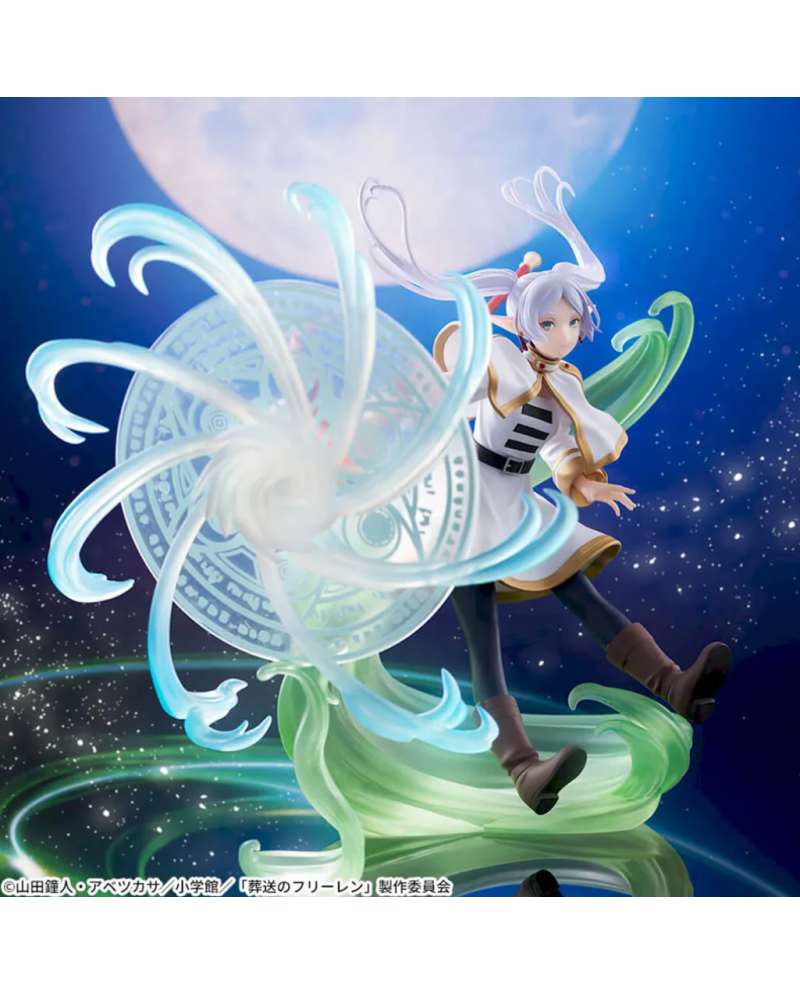 Figurine Freiren - Magie de la Lune Éternelle