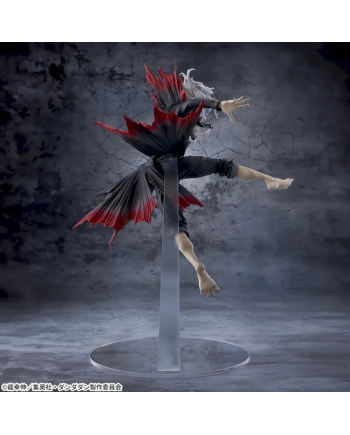 Figurine Okarun Transformé Transform Visual Ver. FiGURiZM – Dandadan – Sega 25 cm
