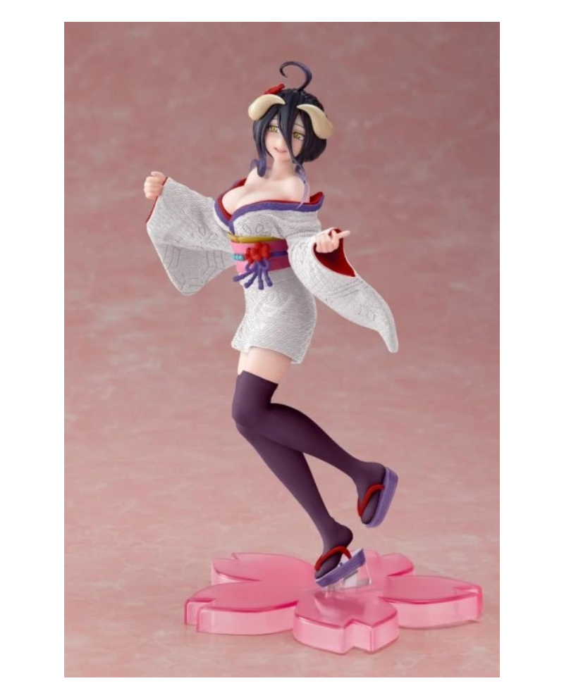 Figurine Albedo Kimono - Overlord