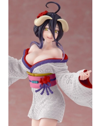 Figurine Albedo Kimono - Overlord