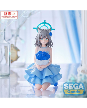 Figurine Shiroko Yumemirize – Blue Archive – 12 cm