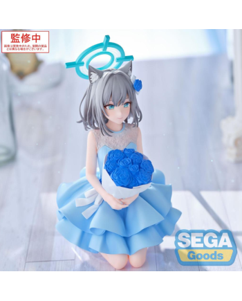Figurine Shiroko Yumemirize – Blue Archive – 12 cm