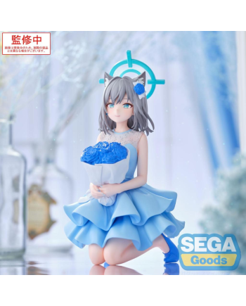 Figurine Shiroko Yumemirize – Blue Archive – 12 cm